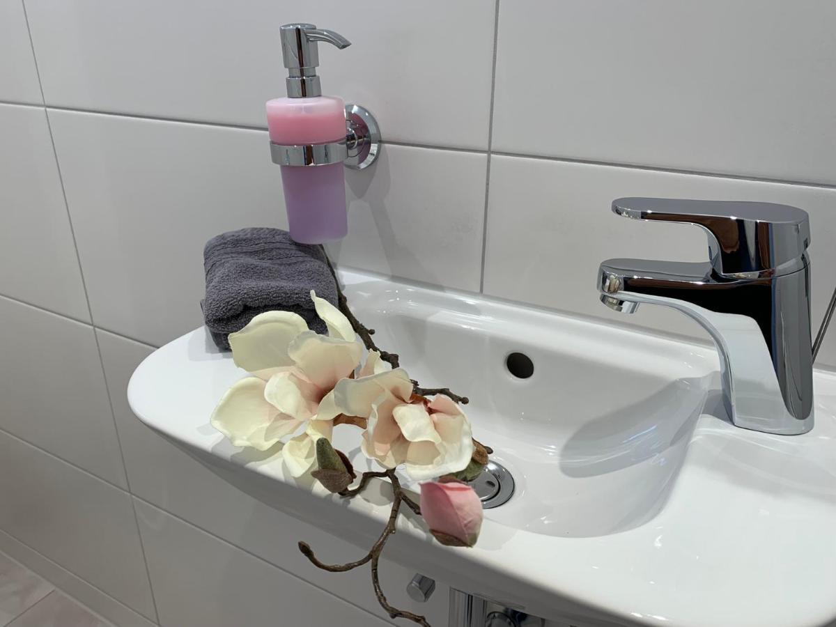 Ferienhaus Mang 布莱夏 外观 照片